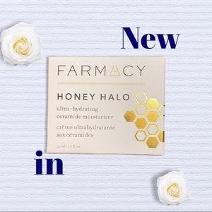 $22.50 when bundled🌺 FARMACY HONEY HALO 1.7 OZ. ULTRA-HYDRATING MOISTURIZING